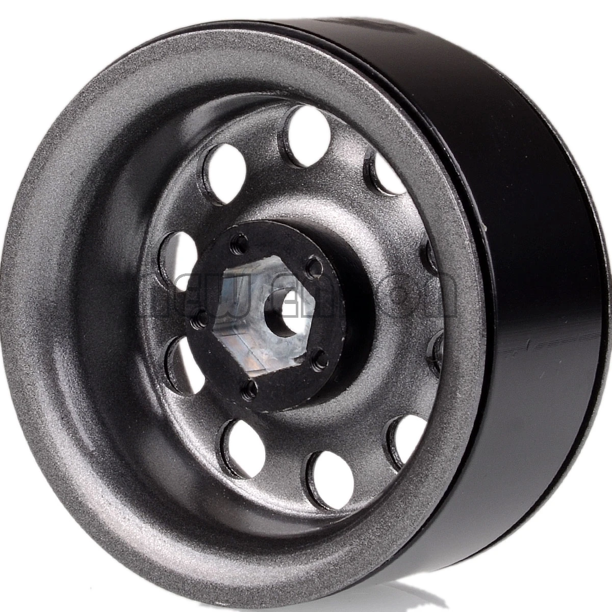 

NEW ENRON 4Pcs Metal 2.2" Beadlock Wheels Rims For RC 1/10 Model Crawler Traxxas Axial Axial SCX10 SCX10 II YETI Traxxas TRX4