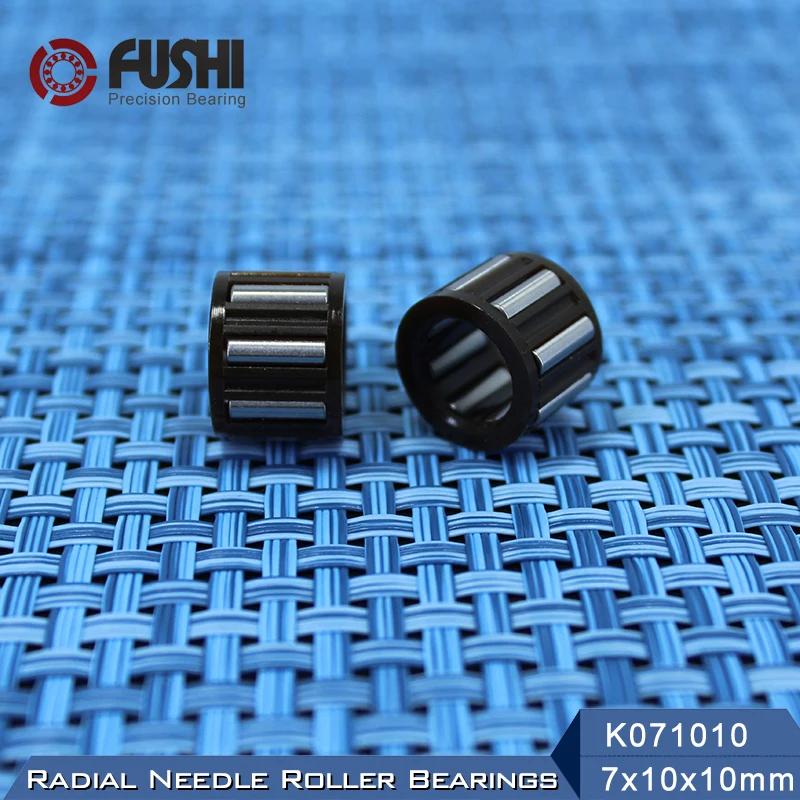 

Подшипник K071010 K081108 K081110 K081208 K081210 K081212 TN ( 4 шт.) Радиальные Игольчатые роликовые подшипники в сборе