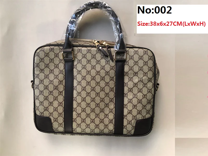 

Leather Briefcase 14 15.6 Inch Laptop Shoulder Handbag Office Bag Business Notebook Computer Bags Travel Messenger Bag For Women