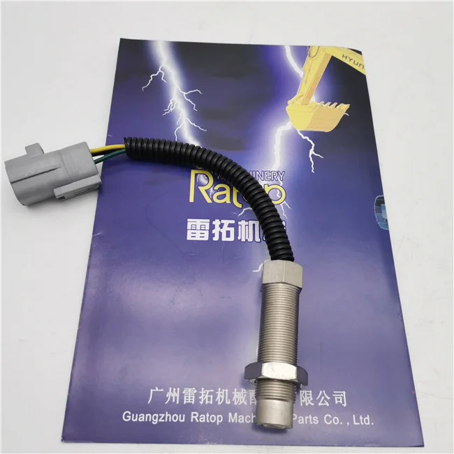 

J05E J08E датчик скорости MC84911 8941-01570 949979-1 SK200-8 революции датчик VH894101290A S89410125