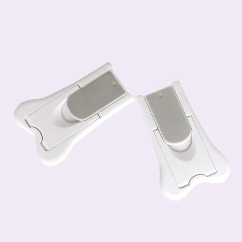 

2Pcs Protecting Baby Safety Sliding Door Window Wardrobe Closet Lock Protection