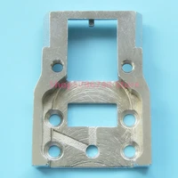 there is stockfast delivery throat plate base asm 01 022a 380a for sunstar sewing machine km 380