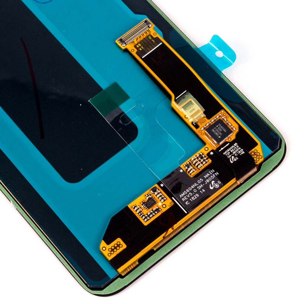

5.6'' Adjust Brightness LCD for Samsung Galaxy A6 2018 SM-A600F LCD Display Touch Screen Digitizer