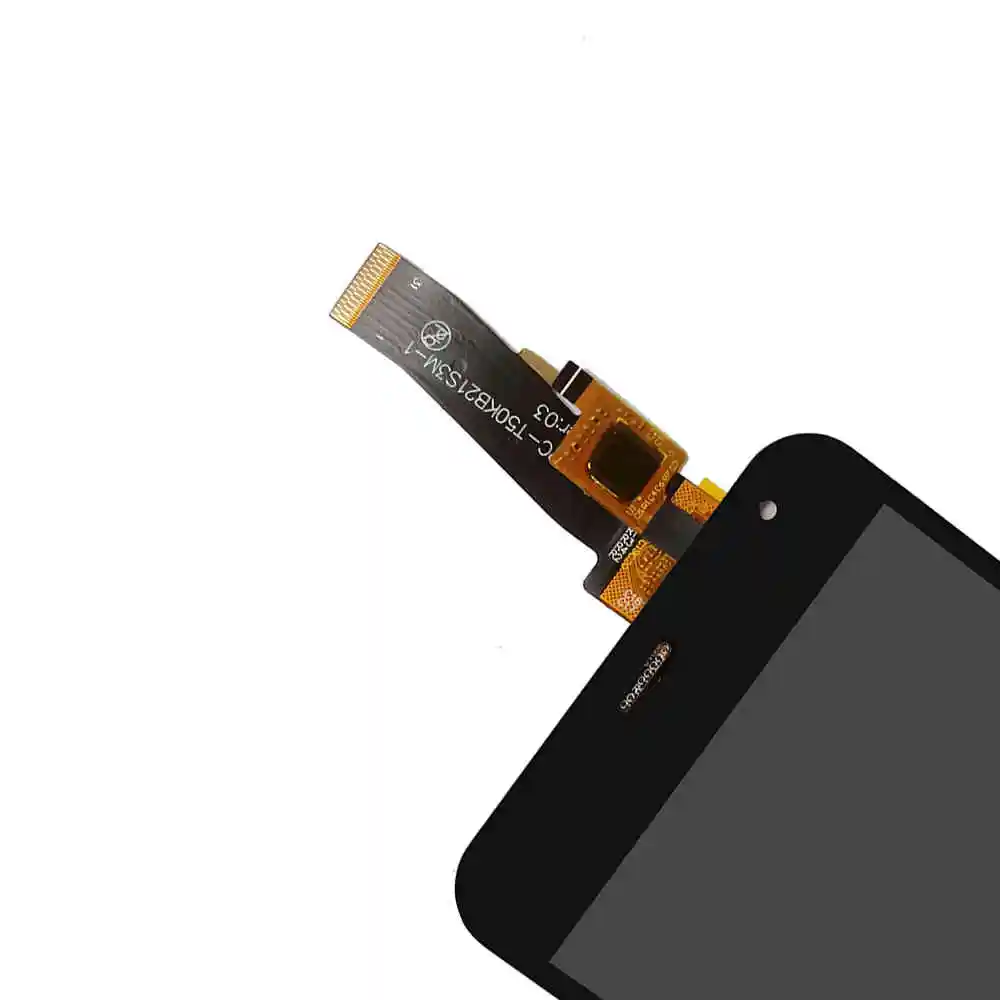 Tanie Wyświetlacz LCD Do Meizu M2 Mini LCD M2mini Wyświetlacz Ekran Dotykowy Digitizer Montaż Meilan 2 Meilan2 M578M M578U M578H M578 M578CA Wyświetlacz