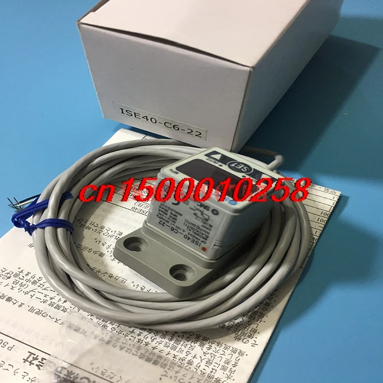 FREE SHIPPING ISE40-C6-22  sensor