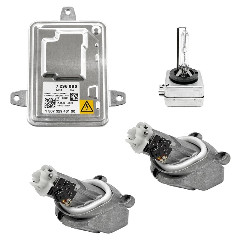 

Для 2014-2016 -BMW 5 серии 528I 535I 550I M5 ксеноновая фара балласт светодиодные DRL ангельские фары диодный модуль блок D1S лампа