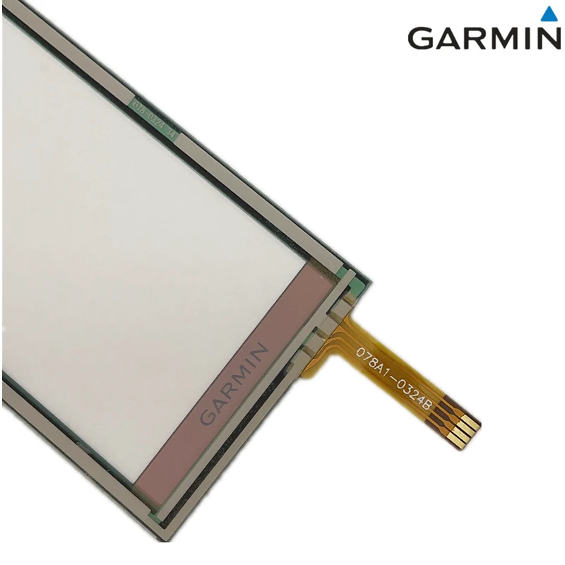 3-дюймовый сенсорный экран с 4 проводами для GARMIN Орегон 550 550t портативный GPS