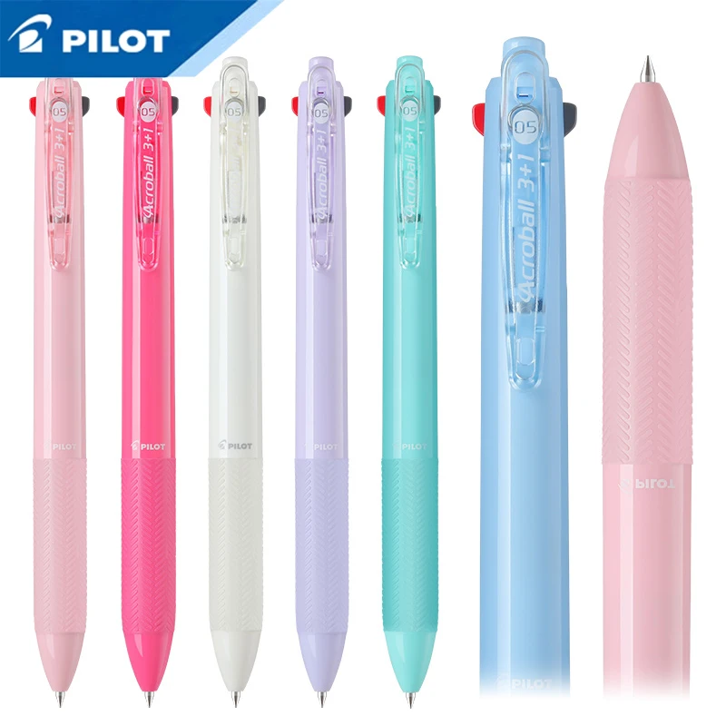 1 шт. PILOT 3 + многофункциональная ручка BKHAB-50F 0 5 мм цвета Шариковая механический
