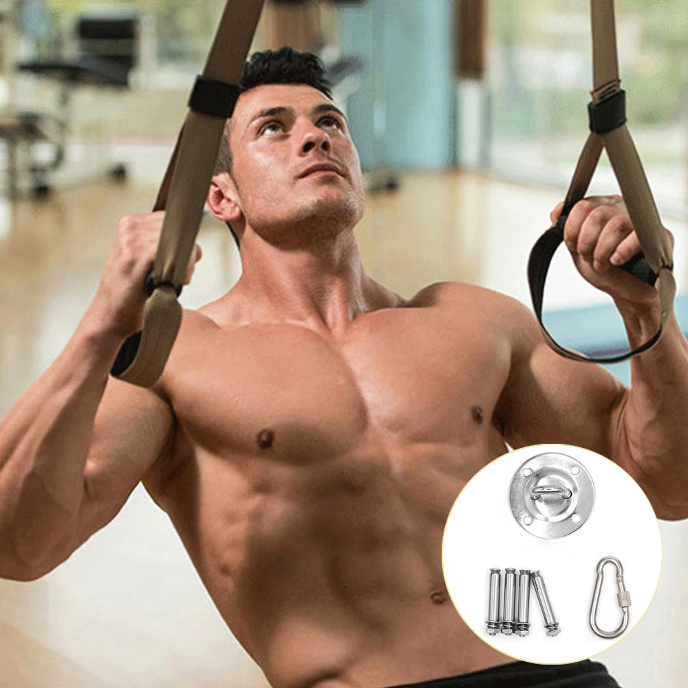 Потолочное настенное крепление анкерный подвесной кронштейн крючок