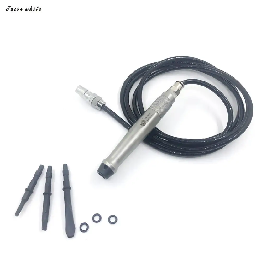 

WL-109A Dental Micro Pneumatic Air Scraper Shovel Pencil Medical Gypsum Cast Chisel Set