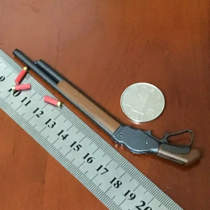 

Модель оружия ZYTOYS в масштабе 1:6, M1887, дробовик F12, кукла-фигурка