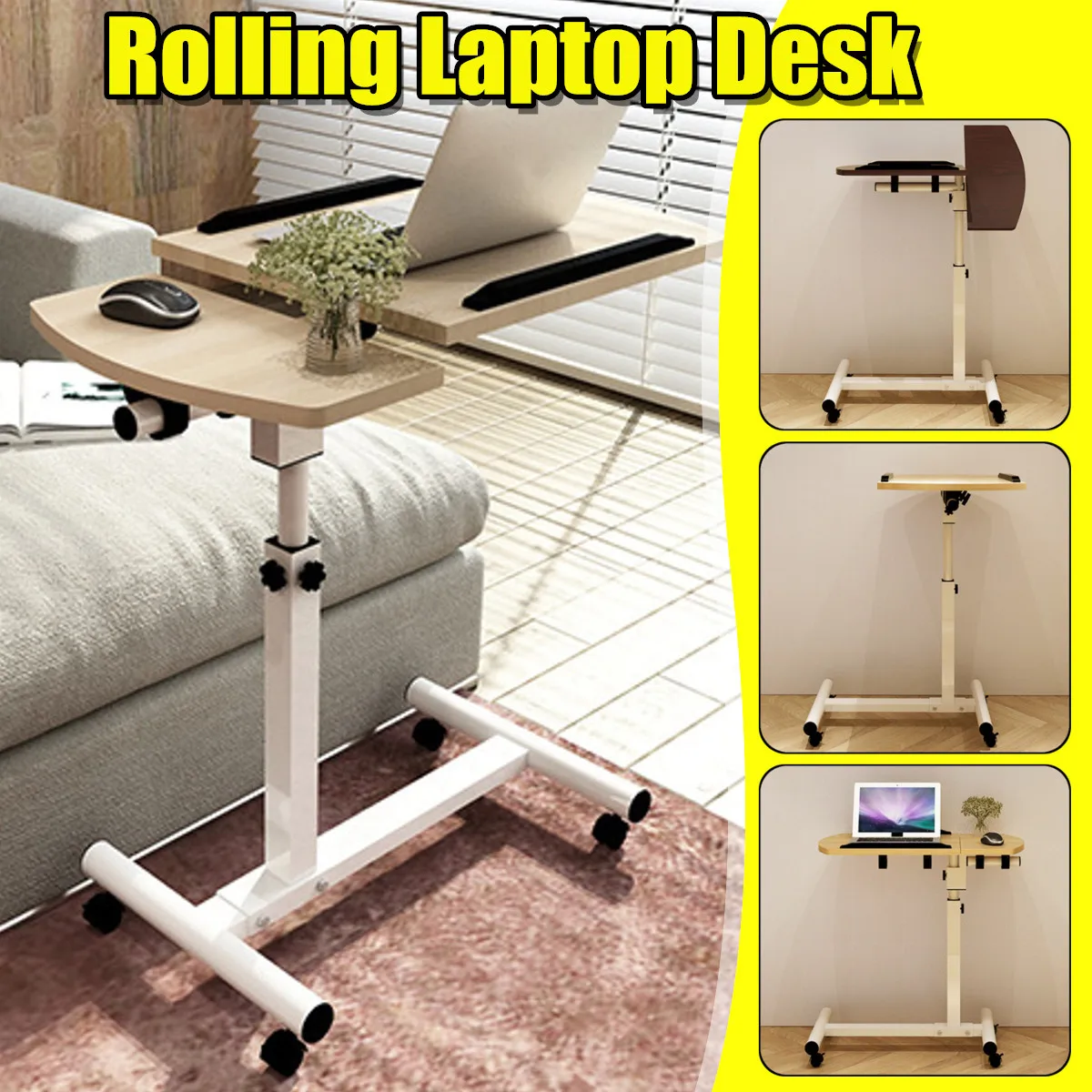 складной компьютерный стол 64x