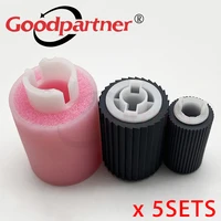 5x fc5 2524 000 fc5 2526 000 fc5 2528 000 separation pickup feed roller for canon 6055 6065 6075 6255 6265 6275 8105 8095 8085