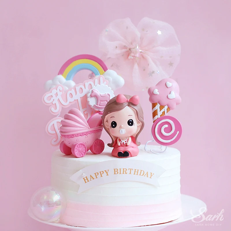 Полимерная соска украшение для детской каретки леденец аксессуары свадебной