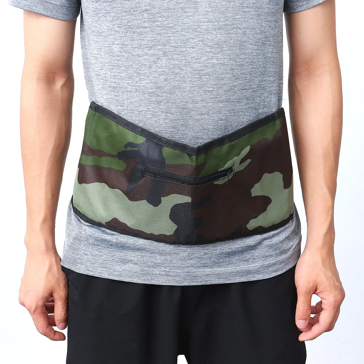 1pc Practical Beer Can Belt Drink Backpack Waist Pack Bag for Holidays | Спорт и развлечения