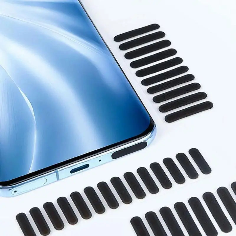 

Universal Phone Speaker Earpiece Net Anti Dust Proof Mesh For Iphone12 12 mini Sticker Dropshipping