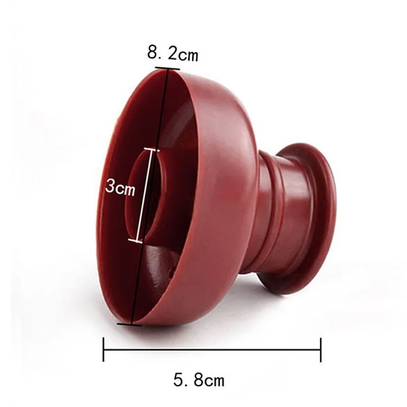 1 шт. случайный цвет Пончик чайник Резак плесень десерты Сладкая еда пекарня DIY