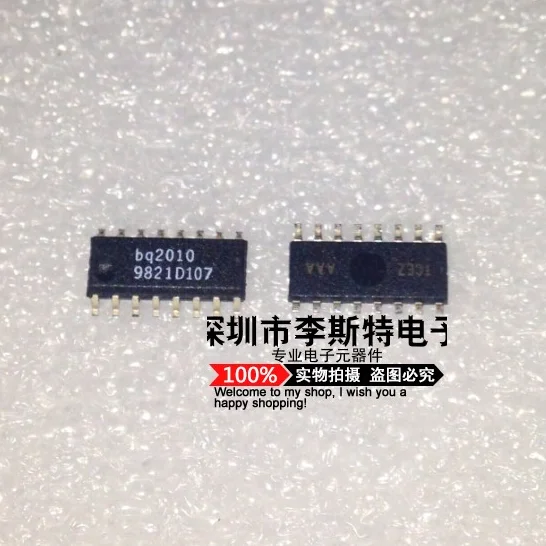 

BQ2010 BQ2010SN-D107 SOP-16