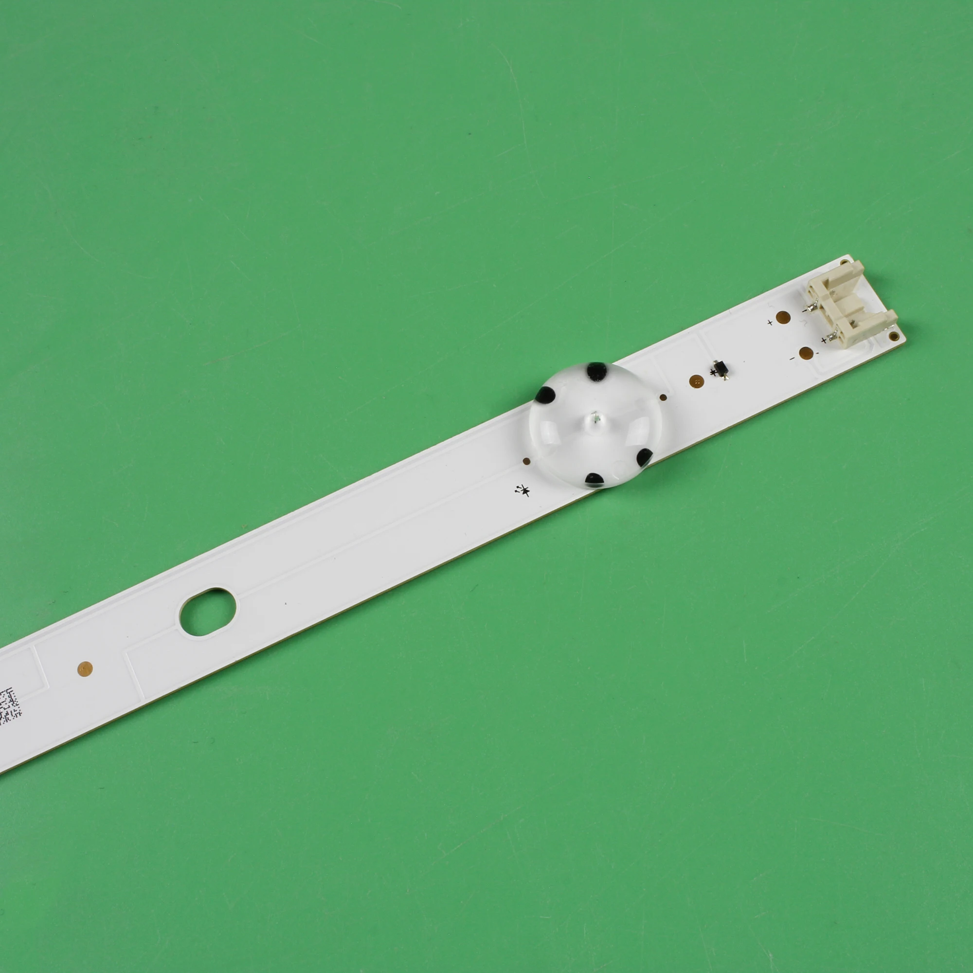 Новая одежда для маленькой девочки 2 шт./компл. 615 мм светодиодный подсветка