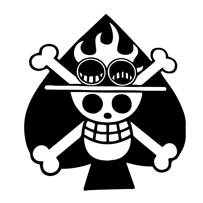 Милые персонализированные автомобильные наклейки с черепом для пересеченной