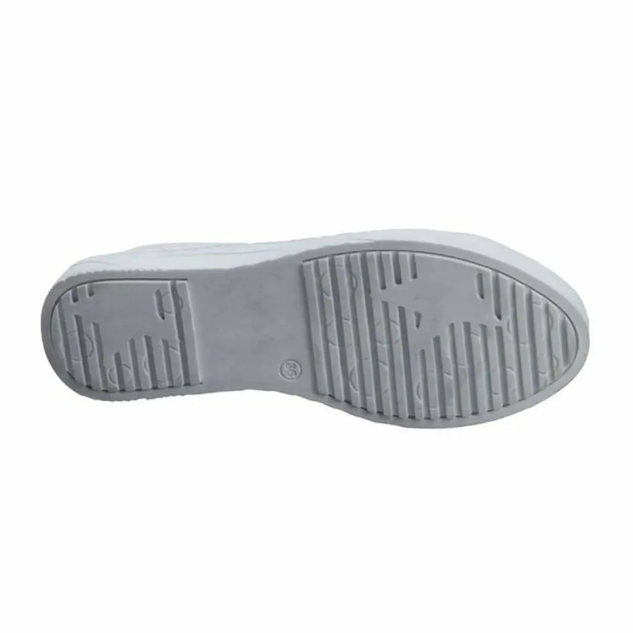 

Women Shoes Pierre Cardin Pc-50262 White Leather Women'S Casual Shoes
