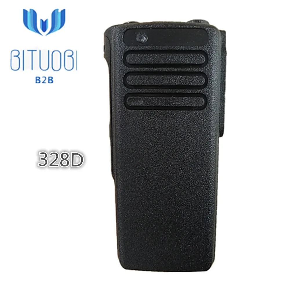 328D Walkie talkie Передняя сменная крышка 328D HN000929A01 1575080C 15012243 с рогом 5798F127812 используется XiR P8608 радио - Цвет: 328D