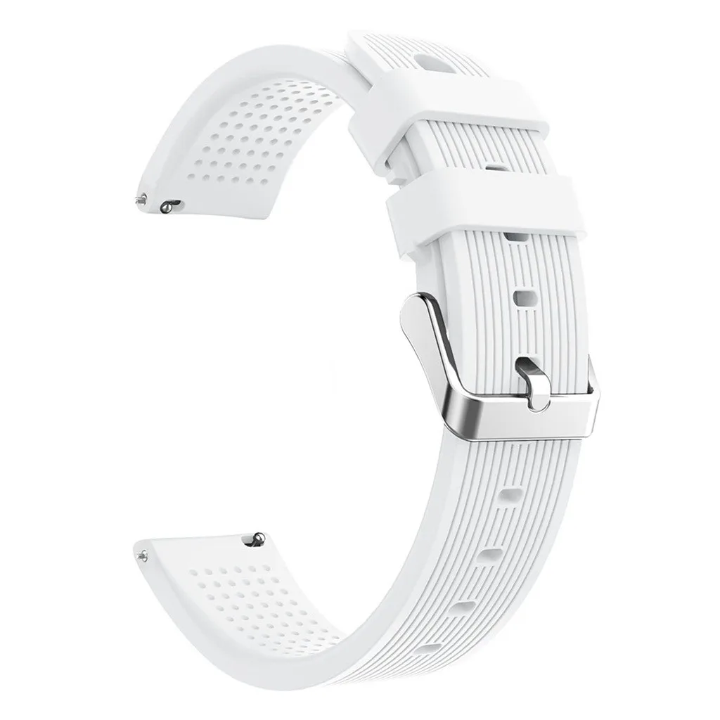 

Replacement Sport Soft Silicone Band Band Strap For Samsung Galaxy Watch Active