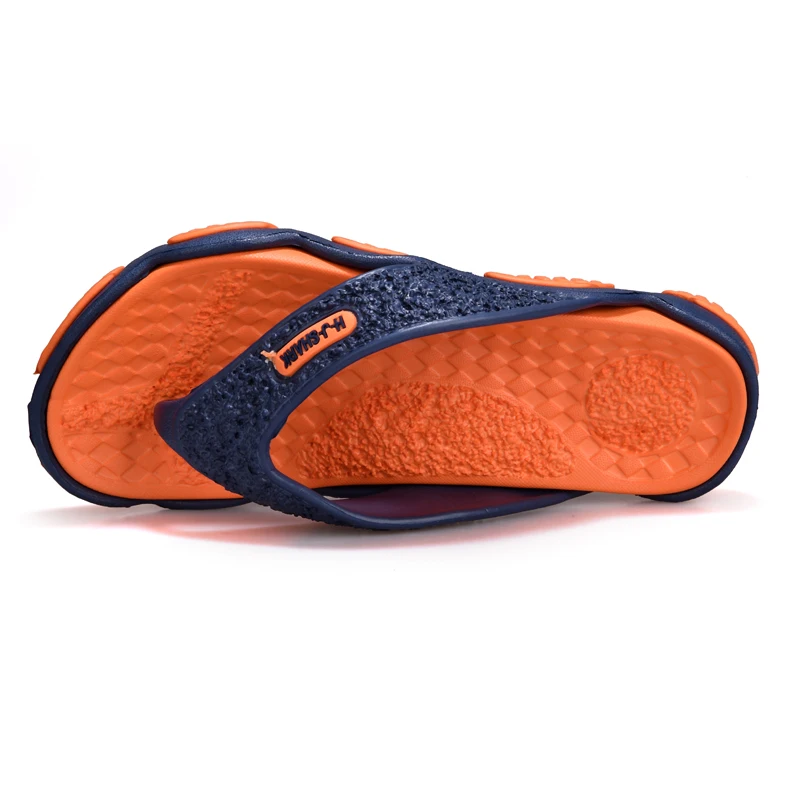 2021New Summer Cool Flip Flops Men High Quality Soft Light Beach Slippers Fashion Man Indoor Shoes Mules Zapatos Hombre