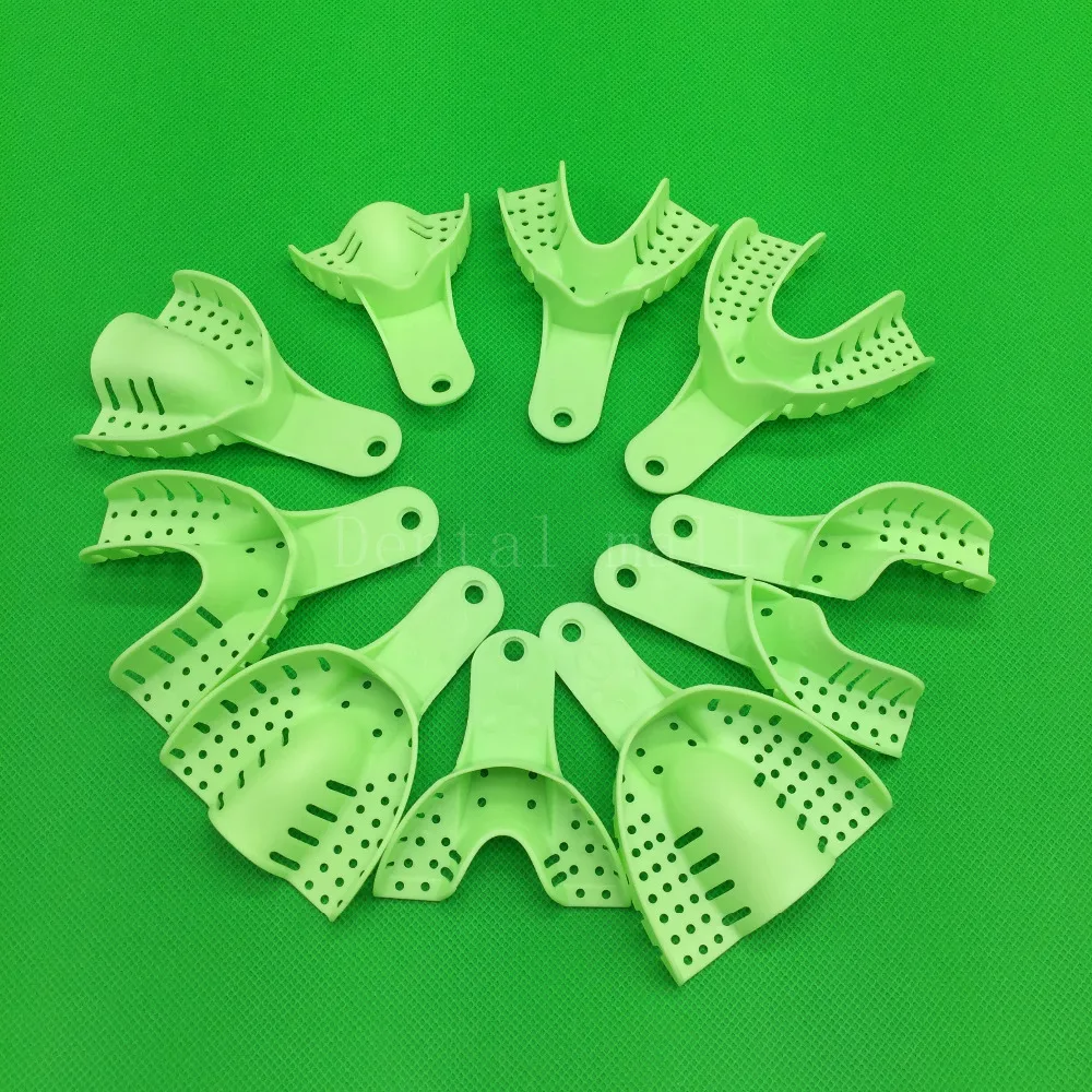 Стоматологические оттиски лотки центральный источник стоматологических