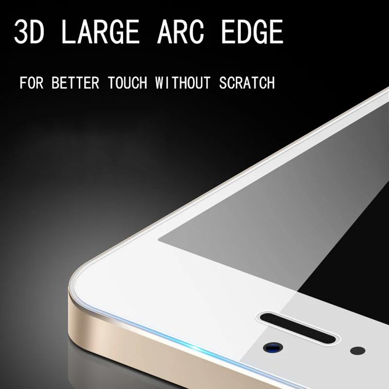 9h protective tempered glass on the for iphone se 5 5s 5c screen protector film glass for iphone 5 s c se 2016 explosion proof free global shipping