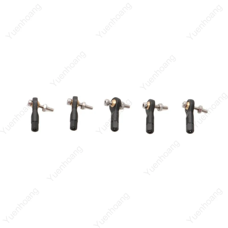 10 шт m2 m3 пластик мяч соединение