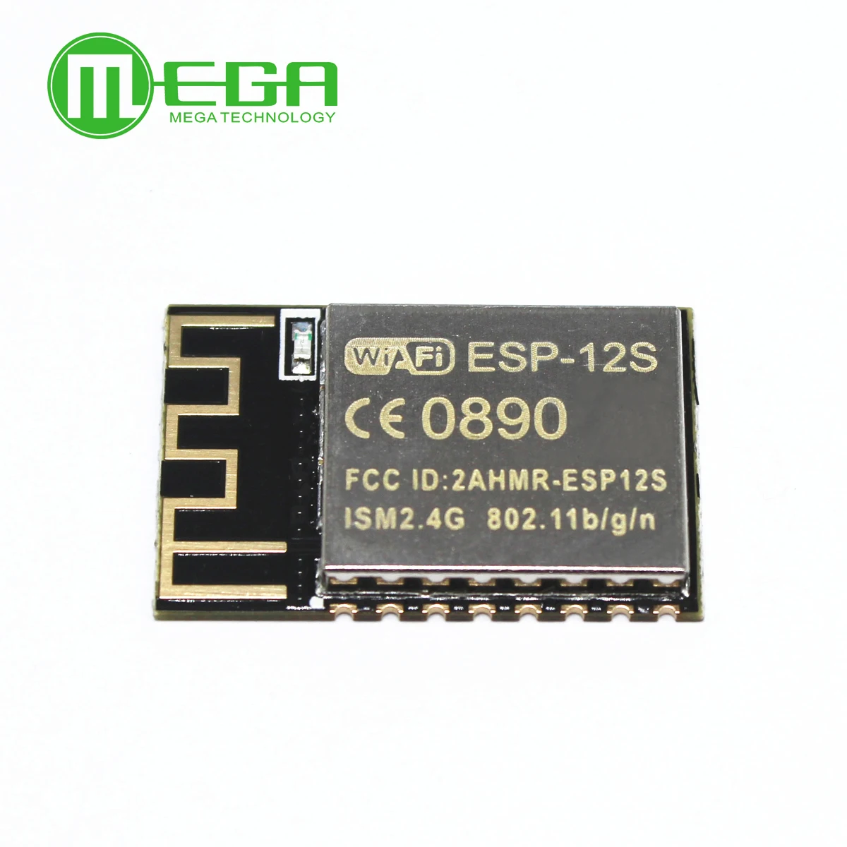 10 шт. ESP-12S(ESP-12F обновление) ESP8266 удаленный последовательный порт wifi беспроводной модуль