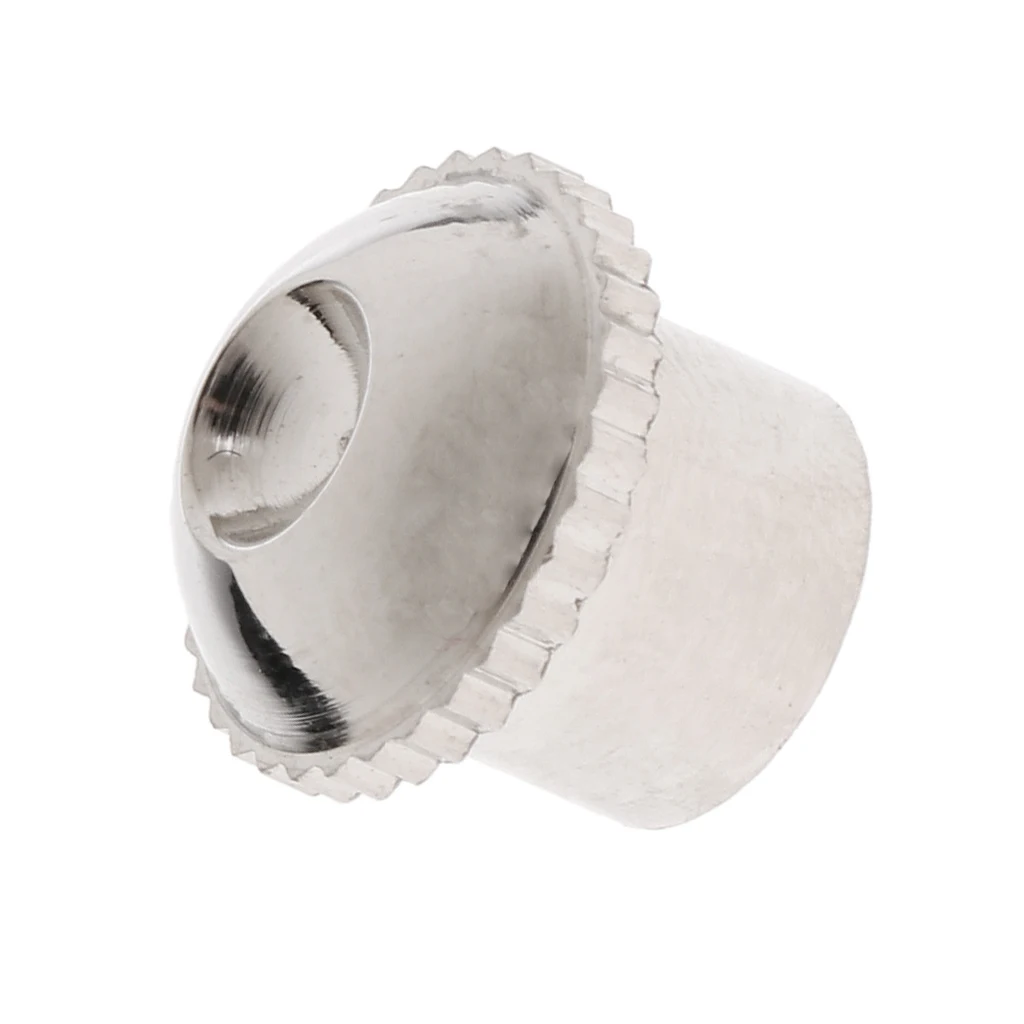 Никелированная головка Piccolo головки винта крышка запасные части Аксессуары |