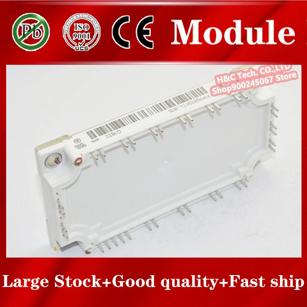 

Fast ship 1pcs FP75R12KT4_B15 Module FP75R12KT4_B15 FP75R12KT4_B15