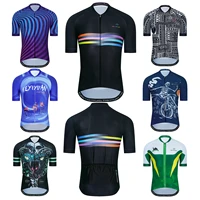 keyiyuan men cycling jersey mountain bike cycling shirt short sleeve road top black racing mtb maglia ciclismo moletom