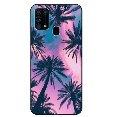 Полная защита задняя крышка чехол для Samsung Galaxy M31 M315F 6 4 &quotпротивоударный ТПУ