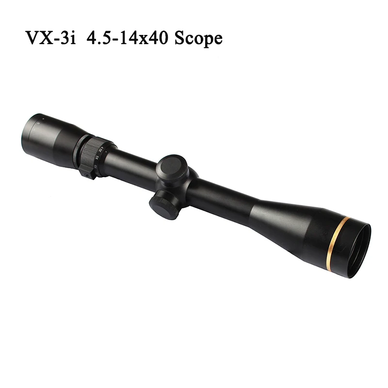L оптика VX III 1 5 5x20 охотничьи прицелы 3 10x40 винтовочные 4 14x40 Тактический прицел