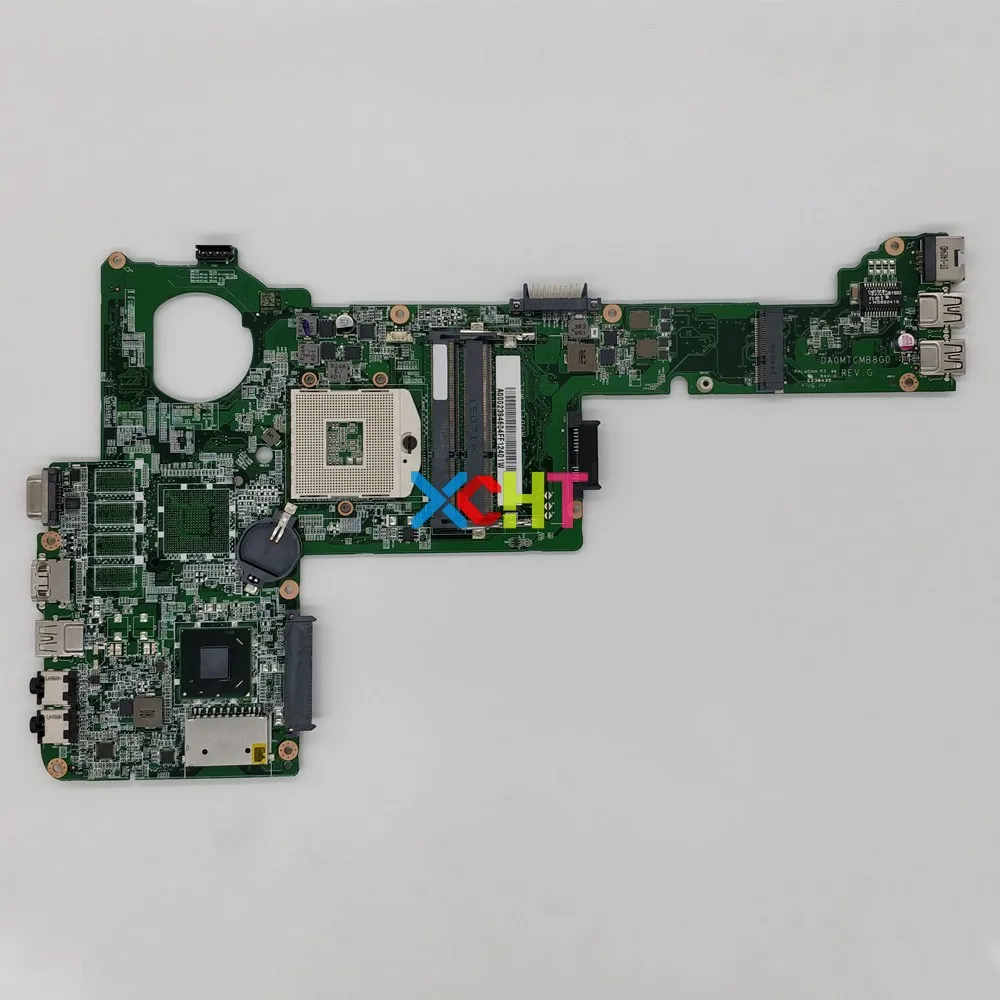 A000239460 DA0MTCMB8G0 HM76 для Toshiba C40 A C45 Серия ноутбуков портативных ПК материнская плата