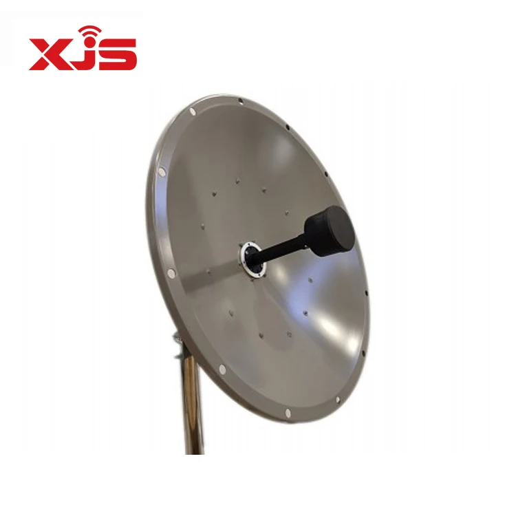 

3.5G Parabolic dish antenna for communication