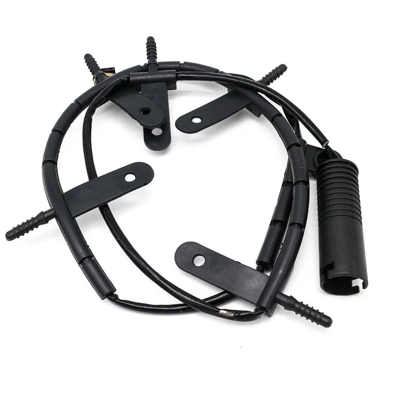 2 шт. передняя + задняя Дисковая тормозная колодка датчик износа 34356761448 для Mini Cooper