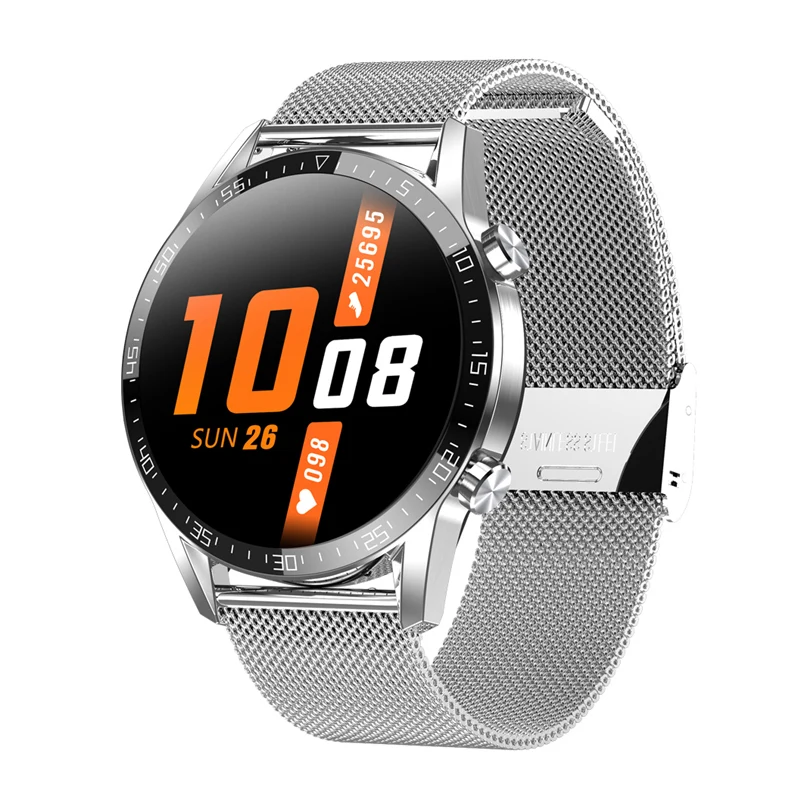 

T03 Smart Watch Men 24 hours continuous temperature monitor IP68 ECG PPG Heart Rate Fitness Tracker Bracelet sports Smartwatch