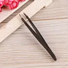 Набор пинцетов для бровей, 9,6 см, из нержавеющей стали