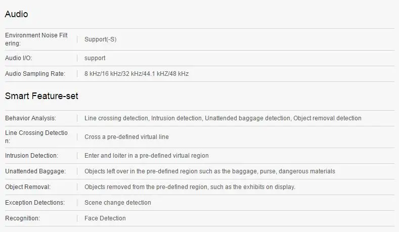 Hikvision 8MP POE ip-камера DS-2CD2185FWD-I наружная 4K Сетевая купольная камера видеонаблюдения 30 м IR H.265