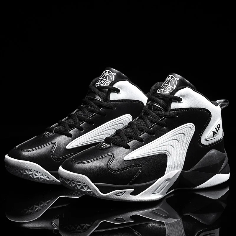 Парные баскетбольные кроссовки Мужские Женские спортивные туфли школьные для