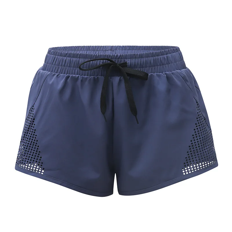 Women Summer Running Shorts Loose Quick Dry Sport Yoga Fitness Clothes Sportswear Gym Workout Beach DK-035 | Спорт и развлечения