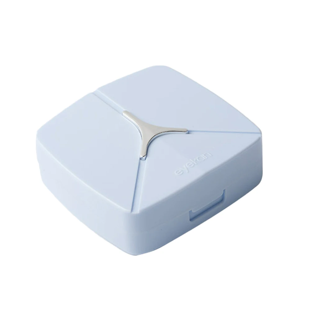 1 комплект контактных линз чехол для хранения Прочный Контейнер работы дома на