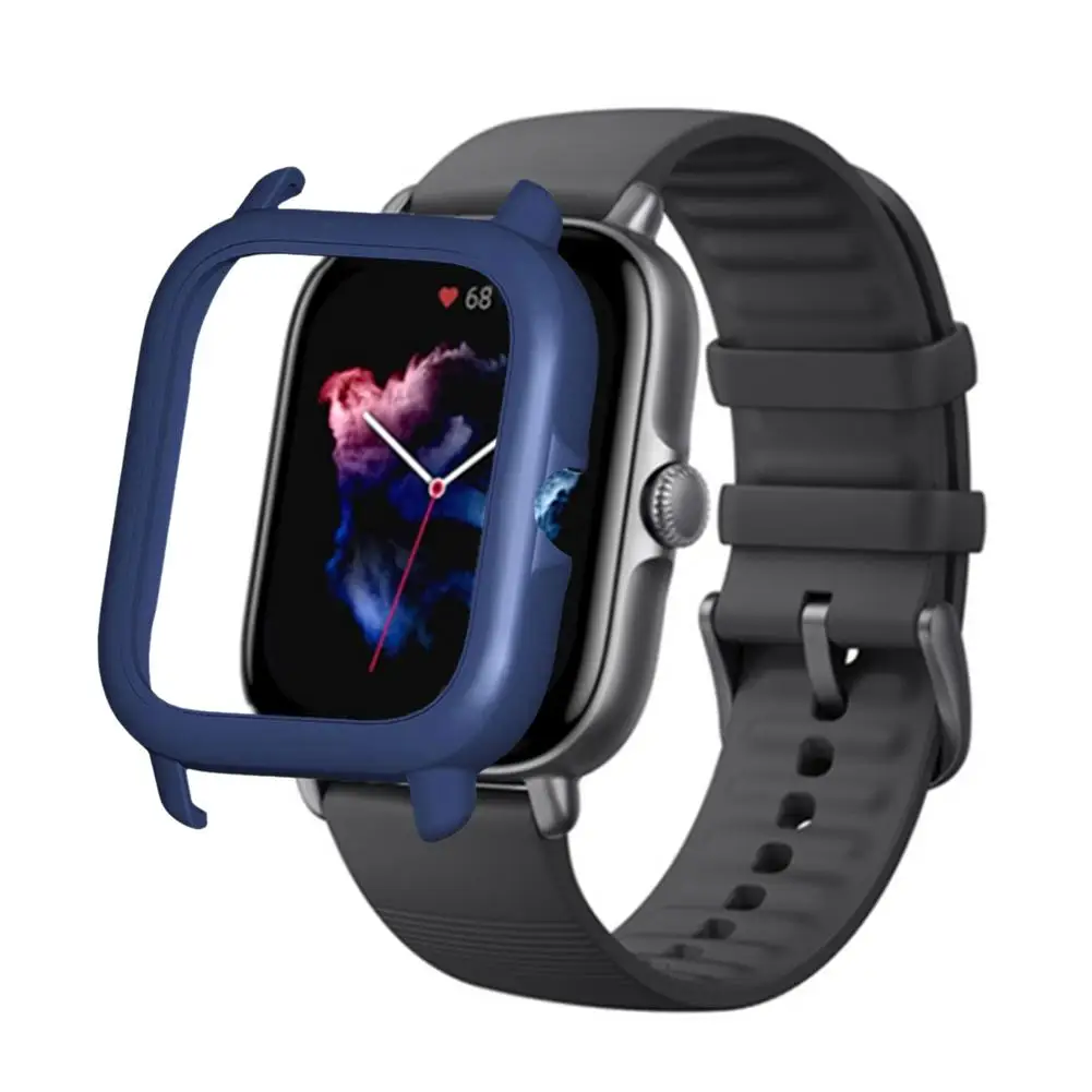 

Сменный защитный чехол для часов Huami Amazfit GTS 3