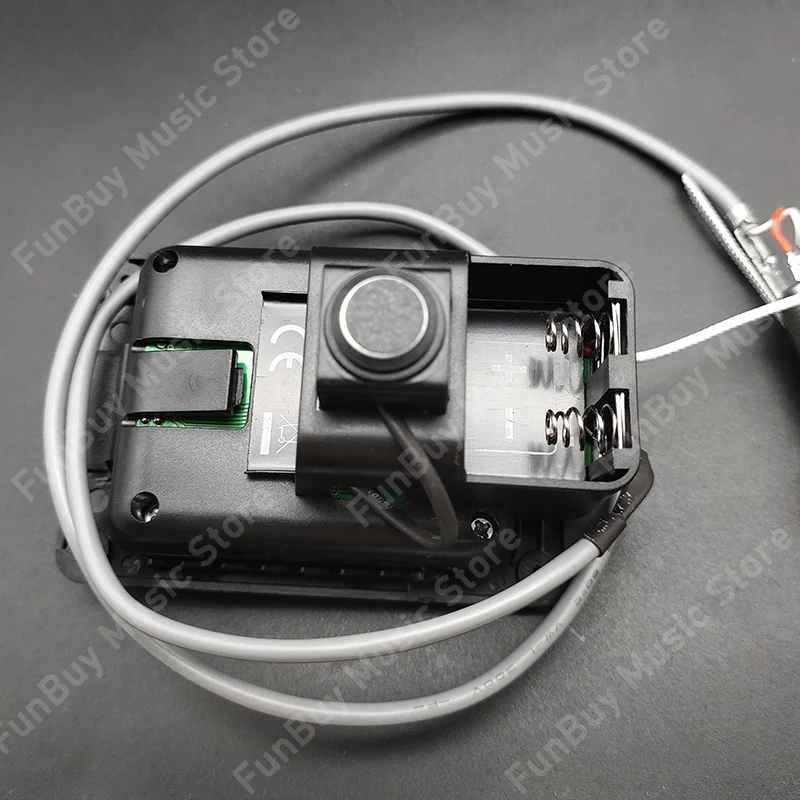 4 полосным эквалайзером эквалайзер Акустическая гитара предусилитель ультра