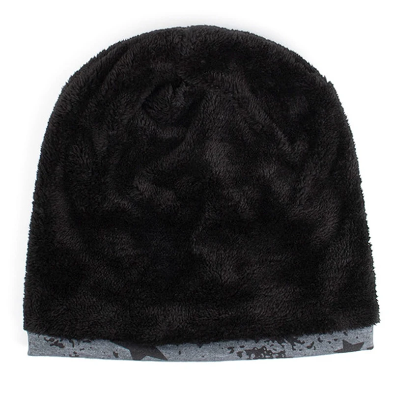 ELIfashion/модные камуфляжные шапки унисекс из хлопка и полиэстера; повседневные теплые и эластичные для мужчин и женщин; Сезон Зима; 4 цвета