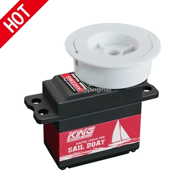 kingmax sw22hv 68 г 22 кг см цифровая металли